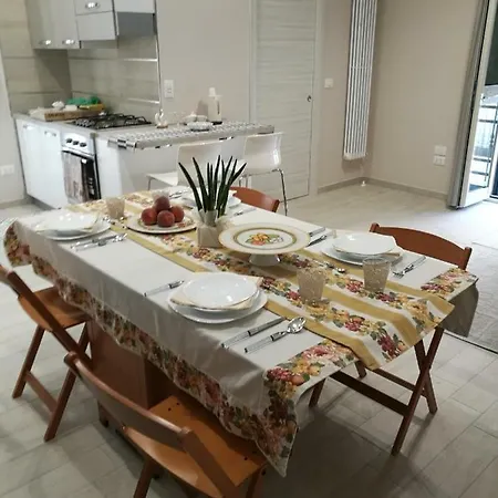 La Maison Margherita Di Savoia