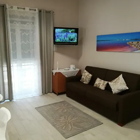 La Maison Margherita Di Savoia