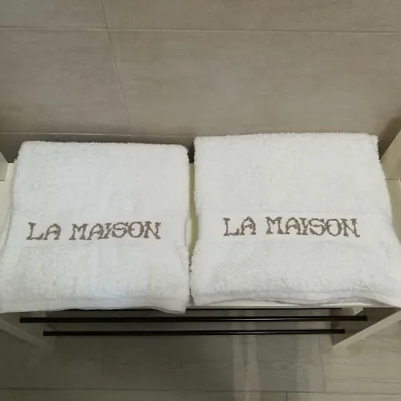 Holiday home La Maison Margherita Di Savoia