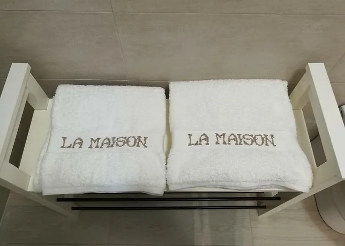 Tatil Evi La Maison Margherita Di Savoia