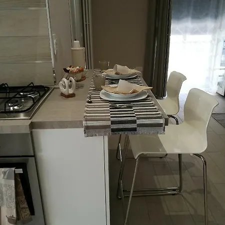 Hébergement de vacances La Maison Margherita Di Savoia